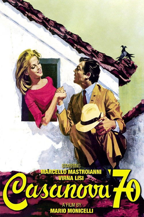 Casanova 70 poster