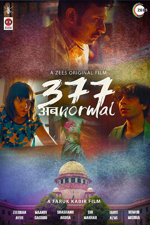 377 AbNormal poster