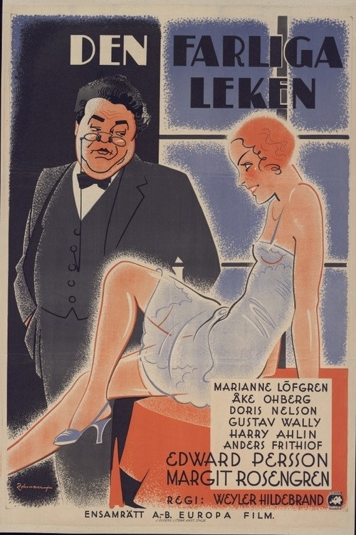 The Dangerous Game poster