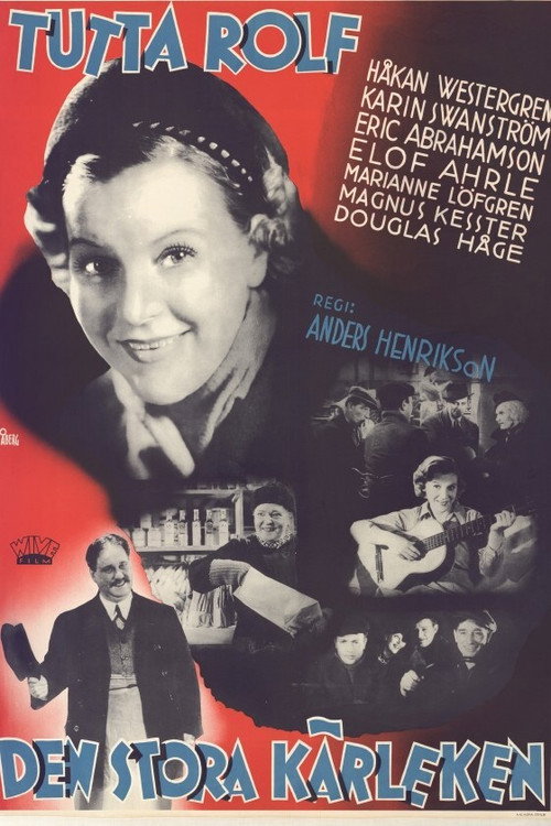 The Great Love poster