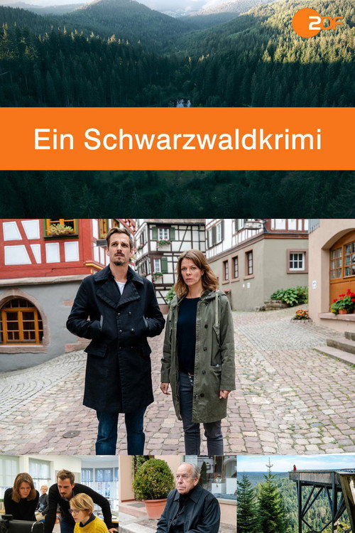 Und tot bist Du - ein Schwarzwaldkrimi poster