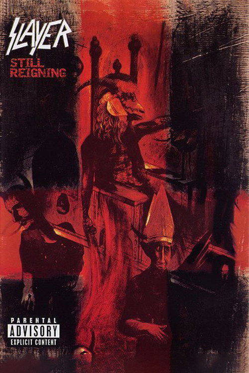 Still Reigning poster