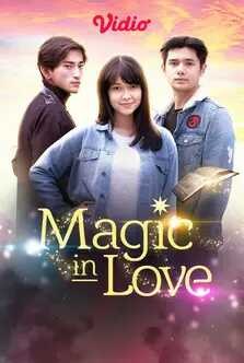 Magic in Love poster