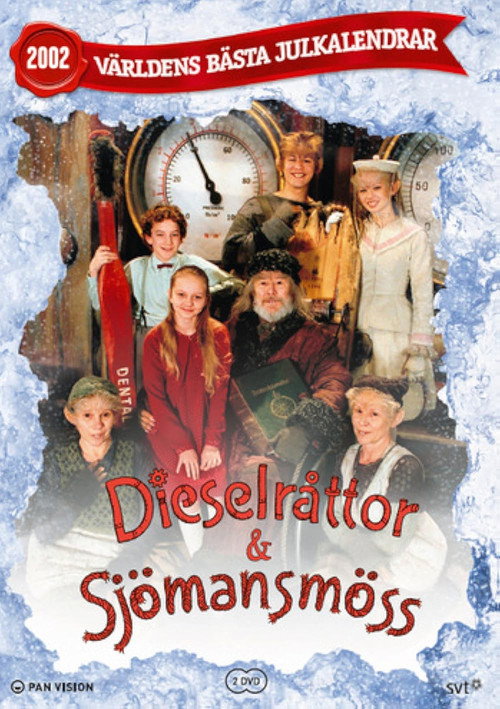 Dieselråttor & sjömansmöss poster