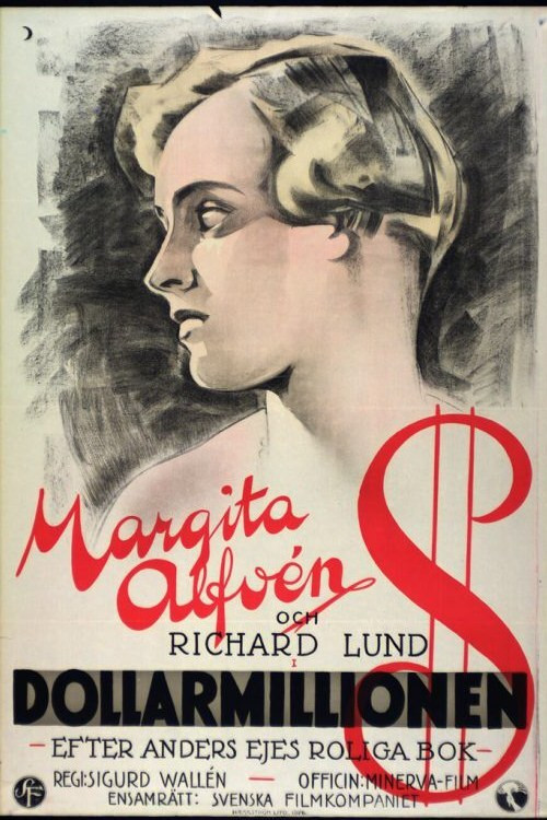 The Million Dollars poster