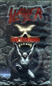 Live Intrusion poster