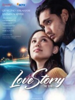 Love Story the Series poster
