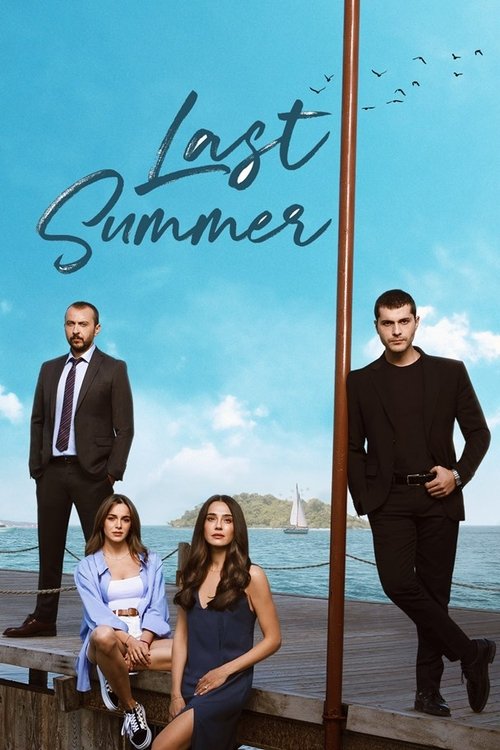 Son Yaz poster