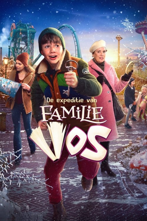 The Expedition of the Family Fox poster