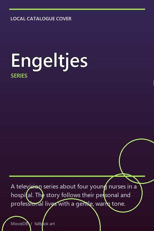 Engeltjes poster