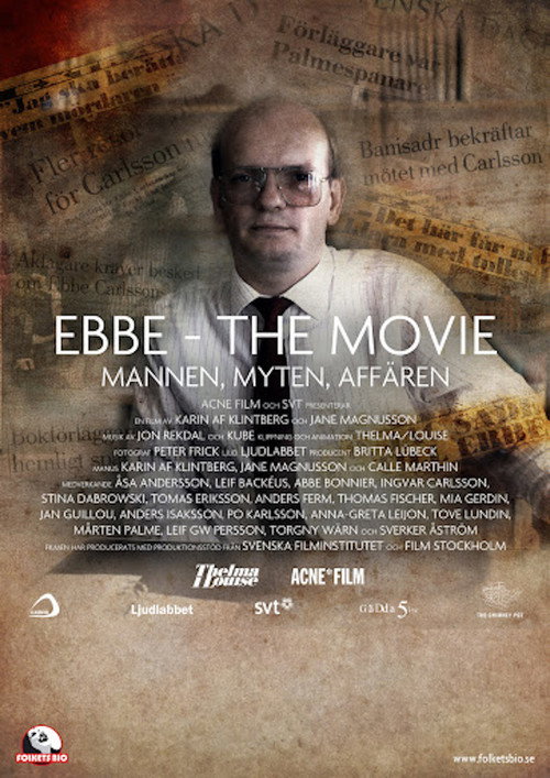 Ebbe - The Movie poster