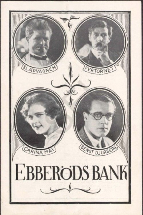 The Ebberöd Bank poster