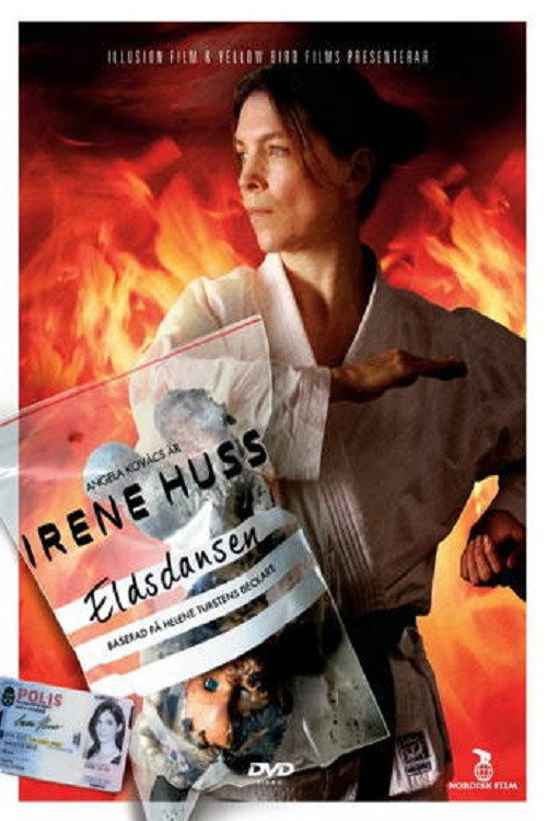 Eldsdansen poster