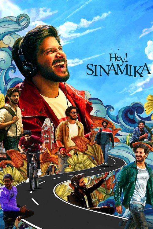 Hey Sinamika poster