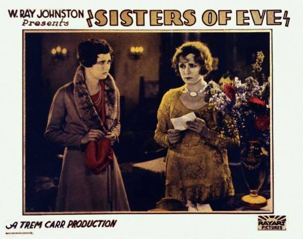 Sisters of Eve poster