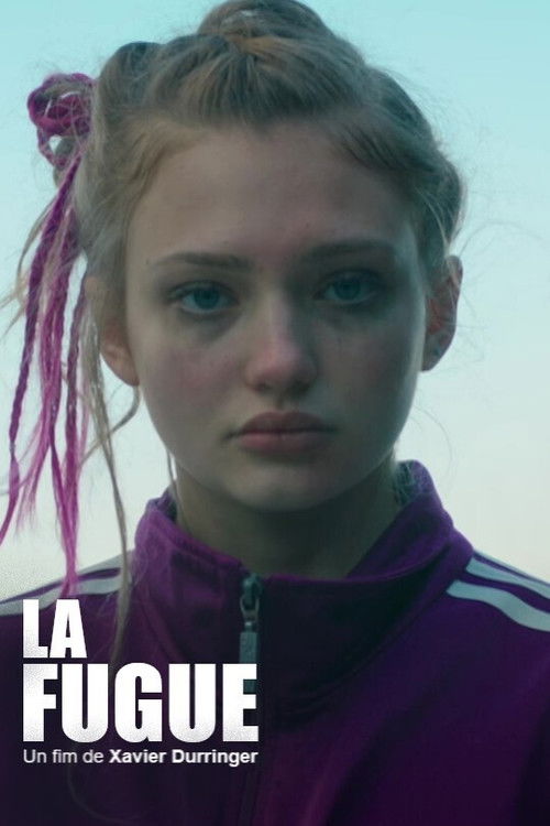 My Daughter on the Run poster