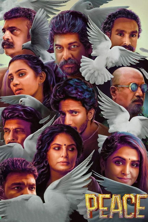 Peace (film) poster