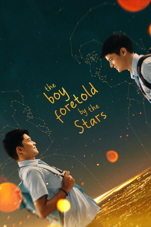 The Boy Foretold by the Stars poster