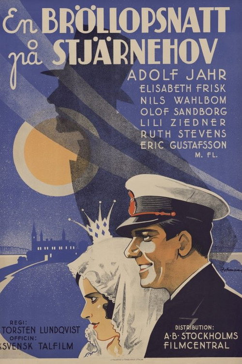 A Wedding Night at Stjarnehov poster