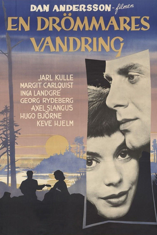 A Dreamer's Journey poster