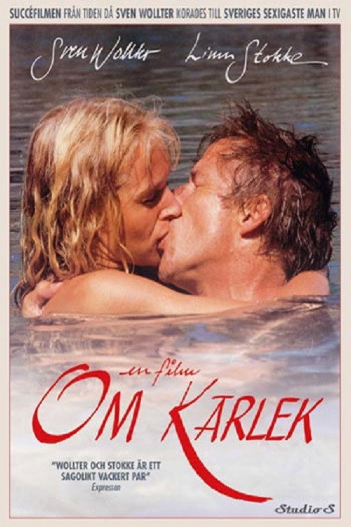 En film om kärlek poster