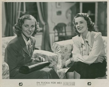 A Girl for Me poster