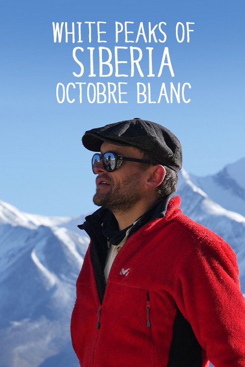 Octobre blanc poster