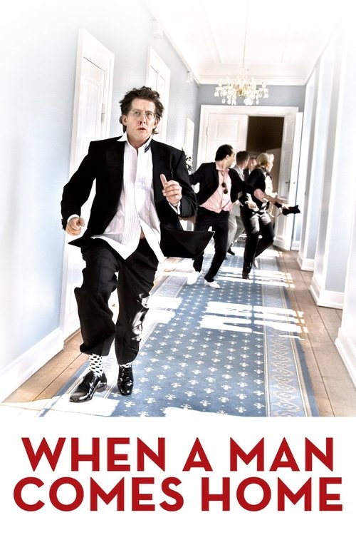 A Man Comes Home poster