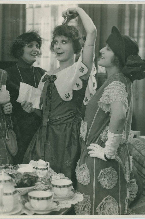 A Maid Among Maids poster