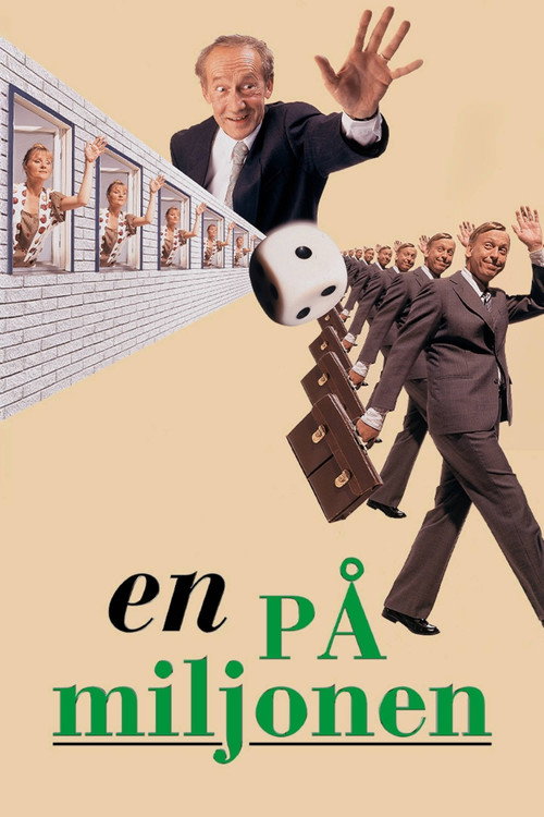 En på miljonen poster