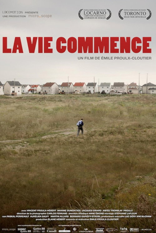 Life Begins poster
