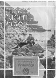 The Night Hawk poster