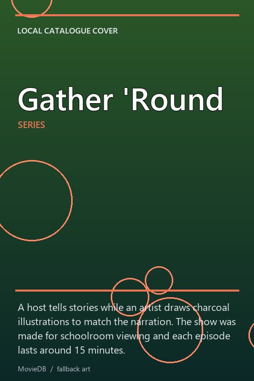 Gather 'Round poster
