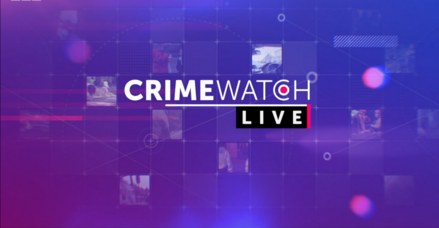 Crimewatch Roadshow poster