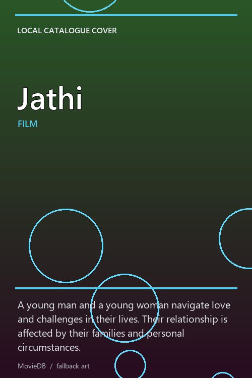Jathi poster