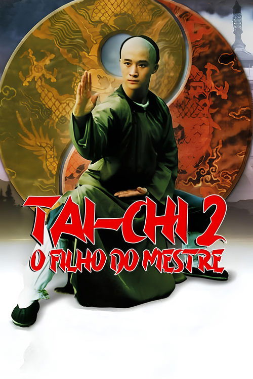 Tai Chi Boxer poster