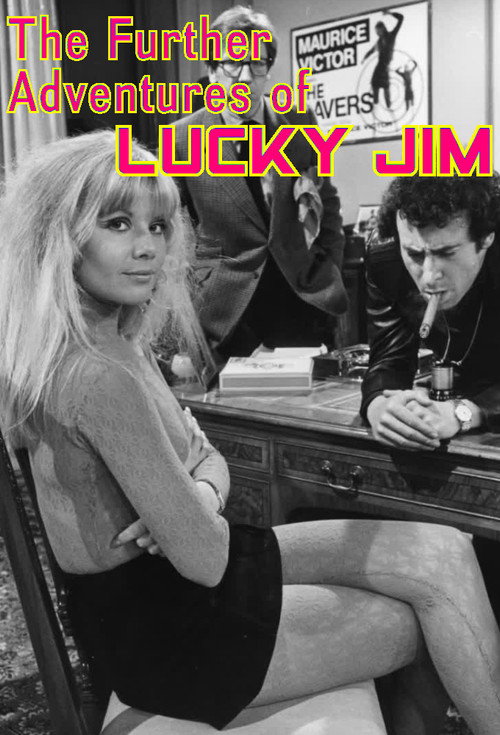 Further Adventures of Lucky Jim poster