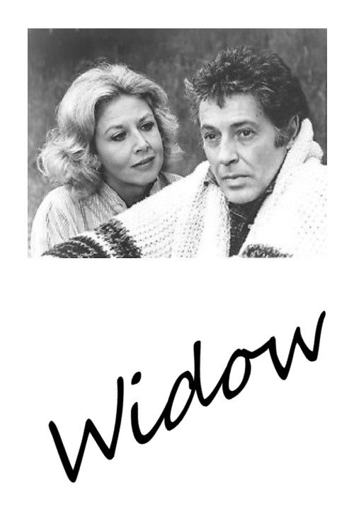 Widow poster