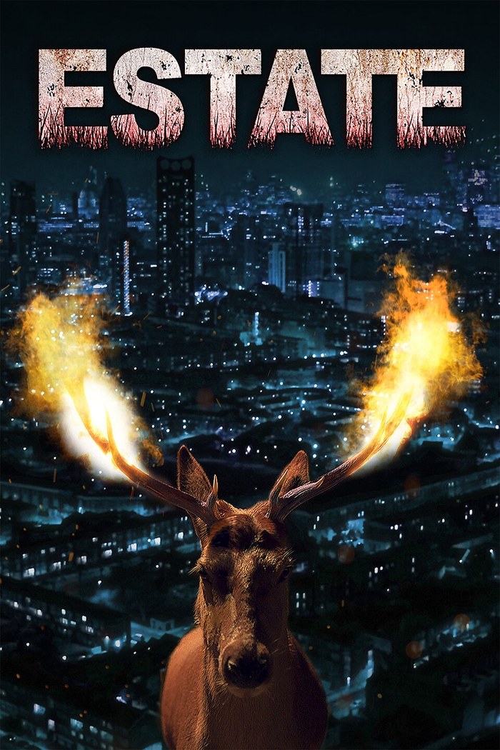 Estate poster
