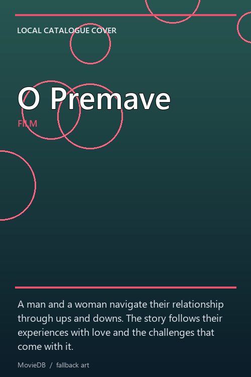 O Premave poster