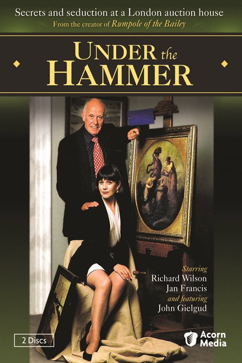 Under the Hammer poster