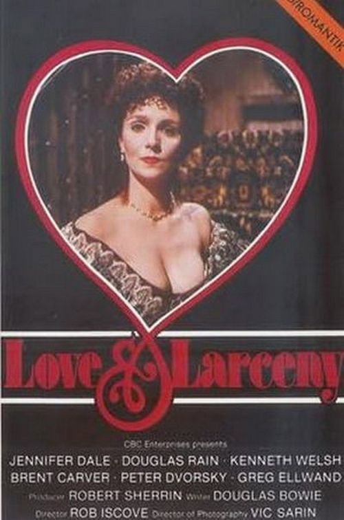Love and Larceny poster