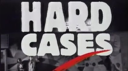 Hard Cases poster
