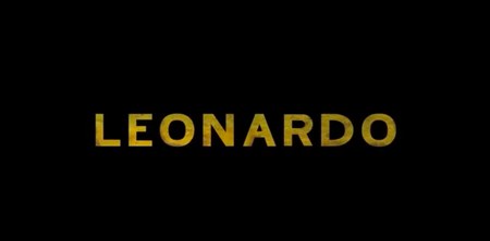 Leonardo poster