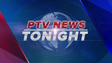 PTV News Tonight poster