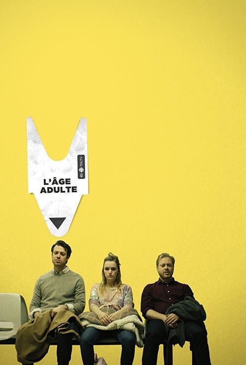 Adulthood poster