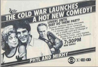 Phyl & Mikhy poster