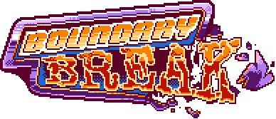 Boundary Break poster