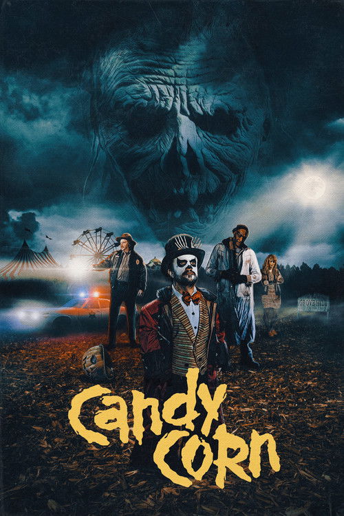 Candy Corn poster