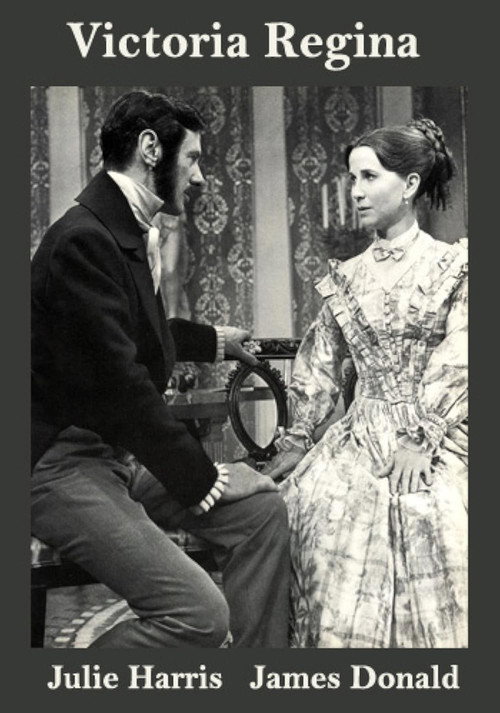 Victoria Regina poster